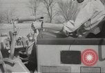 Standbild Job Corps Auszubildende Thurmont Maryland USA, 1965, aus Sekunde 50 historischem Filmmaterial Videoclip 65675061779