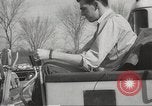 Standbild Job Corps Auszubildende Thurmont Maryland USA, 1965, aus Sekunde 51 historischem Filmmaterial Videoclip 65675061779
