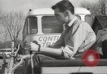 Standbild Job Corps Auszubildende Thurmont Maryland USA, 1965, aus Sekunde 53 historischem Filmmaterial Videoclip 65675061779