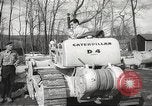 Standbild Job Corps Auszubildende Thurmont Maryland USA, 1965, aus Sekunde 56 historischem Filmmaterial Videoclip 65675061779
