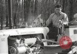 Standbild Job Corps Auszubildende Thurmont Maryland USA, 1965, aus Sekunde 62 historischem Filmmaterial Videoclip 65675061779