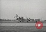 Standbild XC-142A Dallas Texas USA, 1965, aus Sekunde 4 historischem Filmmaterial Videoclip 65675061780