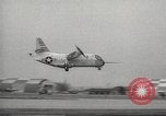 Standbild XC-142A Dallas Texas USA, 1965, aus Sekunde 8 historischem Filmmaterial Videoclip 65675061780