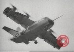 Standbild XC-142A Dallas Texas USA, 1965, aus Sekunde 12 historischem Filmmaterial Videoclip 65675061780