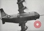 Standbild XC-142A Dallas Texas USA, 1965, aus Sekunde 15 historischem Filmmaterial Videoclip 65675061780