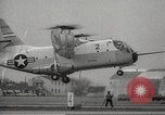 Standbild XC-142A Dallas Texas USA, 1965, aus Sekunde 24 historischem Filmmaterial Videoclip 65675061780