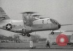 Standbild XC-142A Dallas Texas USA, 1965, aus Sekunde 25 historischem Filmmaterial Videoclip 65675061780