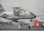 Standbild XC-142A Dallas Texas USA, 1965, aus Sekunde 26 historischem Filmmaterial Videoclip 65675061780