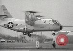 Standbild XC-142A Dallas Texas USA, 1965, aus Sekunde 27 historischem Filmmaterial Videoclip 65675061780