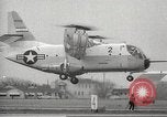 Standbild XC-142A Dallas Texas USA, 1965, aus Sekunde 28 historischem Filmmaterial Videoclip 65675061780