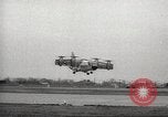 Standbild XC-142A Dallas Texas USA, 1965, aus Sekunde 30 historischem Filmmaterial Videoclip 65675061780