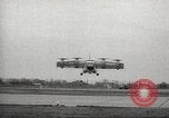 Standbild XC-142A Dallas Texas USA, 1965, aus Sekunde 32 historischem Filmmaterial Videoclip 65675061780