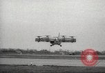 Standbild XC-142A Dallas Texas USA, 1965, aus Sekunde 33 historischem Filmmaterial Videoclip 65675061780