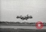 Standbild XC-142A Dallas Texas USA, 1965, aus Sekunde 34 historischem Filmmaterial Videoclip 65675061780