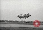 Standbild XC-142A Dallas Texas USA, 1965, aus Sekunde 35 historischem Filmmaterial Videoclip 65675061780