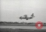 Standbild XC-142A Dallas Texas USA, 1965, aus Sekunde 37 historischem Filmmaterial Videoclip 65675061780