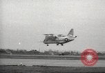 Standbild XC-142A Dallas Texas USA, 1965, aus Sekunde 39 historischem Filmmaterial Videoclip 65675061780