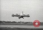 Standbild XC-142A Dallas Texas USA, 1965, aus Sekunde 42 historischem Filmmaterial Videoclip 65675061780