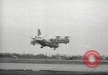 Standbild XC-142A Dallas Texas USA, 1965, aus Sekunde 45 historischem Filmmaterial Videoclip 65675061780