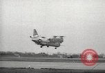 Standbild XC-142A Dallas Texas USA, 1965, aus Sekunde 46 historischem Filmmaterial Videoclip 65675061780