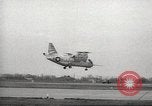 Standbild XC-142A Dallas Texas USA, 1965, aus Sekunde 47 historischem Filmmaterial Videoclip 65675061780