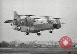 Standbild XC-142A Dallas Texas USA, 1965, aus Sekunde 49 historischem Filmmaterial Videoclip 65675061780