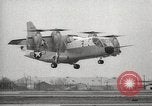 Standbild XC-142A Dallas Texas USA, 1965, aus Sekunde 50 historischem Filmmaterial Videoclip 65675061780