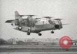 Standbild XC-142A Dallas Texas USA, 1965, aus Sekunde 52 historischem Filmmaterial Videoclip 65675061780