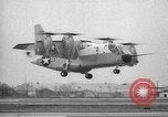 Standbild XC-142A Dallas Texas USA, 1965, aus Sekunde 53 historischem Filmmaterial Videoclip 65675061780