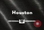 Image Ouverture de l'Astrodome au Texas Houston Texas USA, 1965, de la seconde 4 séquences d'archives historiques vidéo 65675061781