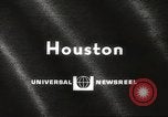 Image Ouverture de l'Astrodome au Texas Houston Texas USA, 1965, de la seconde 5 séquences d'archives historiques vidéo 65675061781