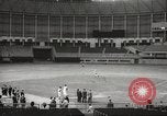 Image Ouverture de l'Astrodome au Texas Houston Texas USA, 1965, de la seconde 57 séquences d'archives historiques vidéo 65675061781