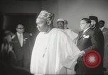 Standbild Abubakar Balewa Nigeria, 1966, aus Sekunde 32 historischem Filmmaterial Videoclip 65675061783