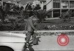 Standbild Parkplatz Probleme Madrid Spanien, 1966, aus Sekunde 17 historischem Filmmaterial Videoclip 65675061784