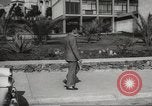 Standbild Parkplatz Probleme Madrid Spanien, 1966, aus Sekunde 18 historischem Filmmaterial Videoclip 65675061784