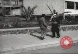 Standbild Parkplatz Probleme Madrid Spanien, 1966, aus Sekunde 21 historischem Filmmaterial Videoclip 65675061784