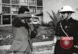 Standbild Parkplatz Probleme Madrid Spanien, 1966, aus Sekunde 28 historischem Filmmaterial Videoclip 65675061784