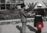 Standbild Parkplatz Probleme Madrid Spanien, 1966, aus Sekunde 30 historischem Filmmaterial Videoclip 65675061784