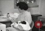 Standbild Baby Gorilla in Dallas Zoo Dallas Texas USA, 1966, aus Sekunde 40 historischem Filmmaterial Videoclip 65675061785