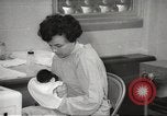 Standbild Baby Gorilla in Dallas Zoo Dallas Texas USA, 1966, aus Sekunde 42 historischem Filmmaterial Videoclip 65675061785