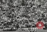 Standbild 1966 Pro Bowl Football Game Los Angeles California USA, 1966, aus Sekunde 7 historischem Filmmaterial Videoclip 65675061786