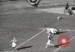 Standbild 1966 Pro Bowl Football Game Los Angeles California USA, 1966, aus Sekunde 19 historischem Filmmaterial Videoclip 65675061786