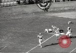 Standbild 1966 Pro Bowl Football Game Los Angeles California USA, 1966, aus Sekunde 21 historischem Filmmaterial Videoclip 65675061786