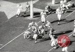 Standbild 1966 Pro Bowl Football Game Los Angeles California USA, 1966, aus Sekunde 26 historischem Filmmaterial Videoclip 65675061786