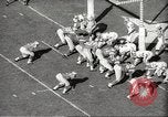 Standbild 1966 Pro Bowl Football Game Los Angeles California USA, 1966, aus Sekunde 53 historischem Filmmaterial Videoclip 65675061786