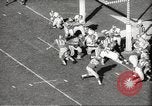 Standbild 1966 Pro Bowl Football Game Los Angeles California USA, 1966, aus Sekunde 54 historischem Filmmaterial Videoclip 65675061786