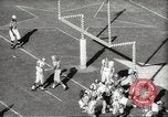 Standbild 1966 Pro Bowl Football Game Los Angeles California USA, 1966, aus Sekunde 58 historischem Filmmaterial Videoclip 65675061786