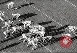 Standbild 1966 Pro Bowl Football Game Los Angeles California USA, 1966, aus Sekunde 59 historischem Filmmaterial Videoclip 65675061786