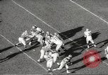 Standbild 1966 Pro Bowl Football Game Los Angeles California USA, 1966, aus Sekunde 61 historischem Filmmaterial Videoclip 65675061786