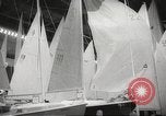 Image of annual boat show New York United States USA, 1966, second 38 stock footage video 65675061787